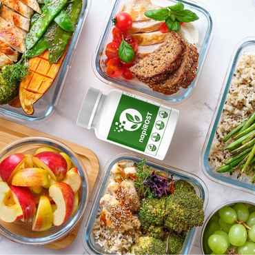 A napiROST® szerepe az étrend kiegészítésében